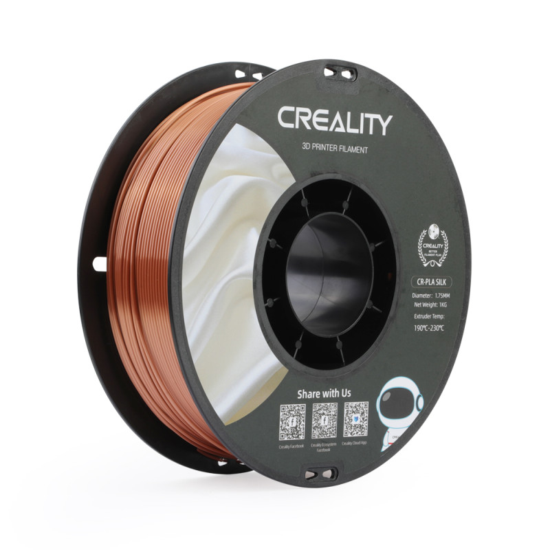 Creality CR-PLA Silk  - 1.75 mm - 1 kg