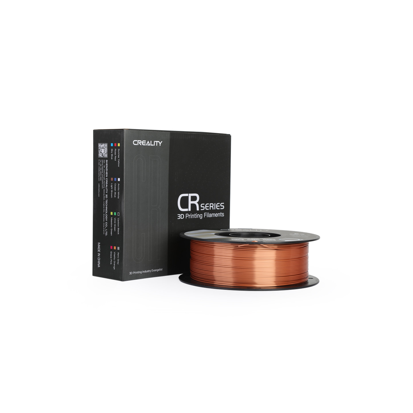 Creality CR-PLA Silk  - 1.75 mm - 1 kg