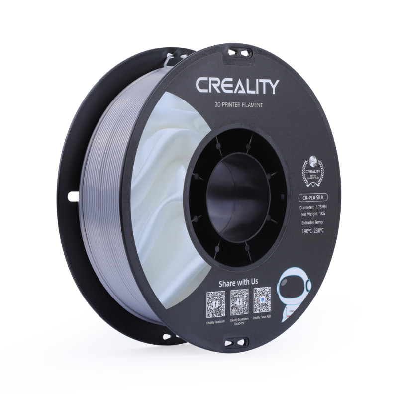 Creality CR-PLA Silk  - 1.75 mm - 1 kg