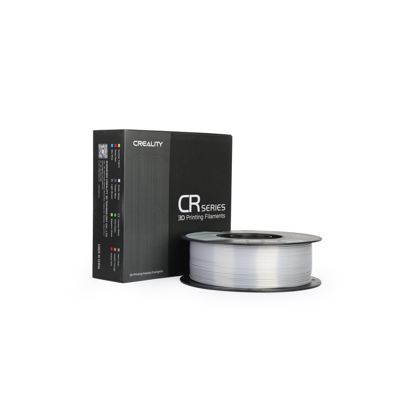 Creality CR-PLA Silk  - 1.75 mm - 1 kg