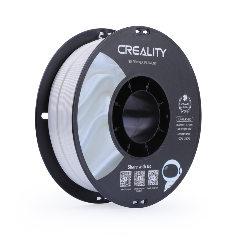 Creality CR-PLA Silk  - 1.75 mm - 1 kg