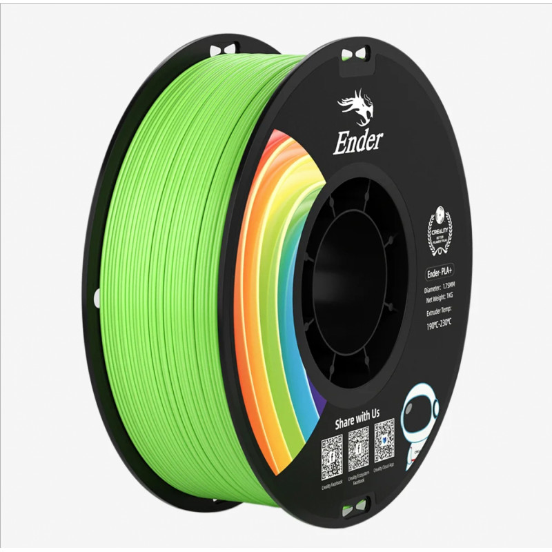 Creality Ender - PLA+ - 1,75mm - 1kg
