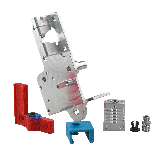 PrimaCreator Direct Drive Extruder for CR10/Ender 3 series