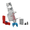PrimaCreator Direct Drive Extruder for CR10/Ender 3 series