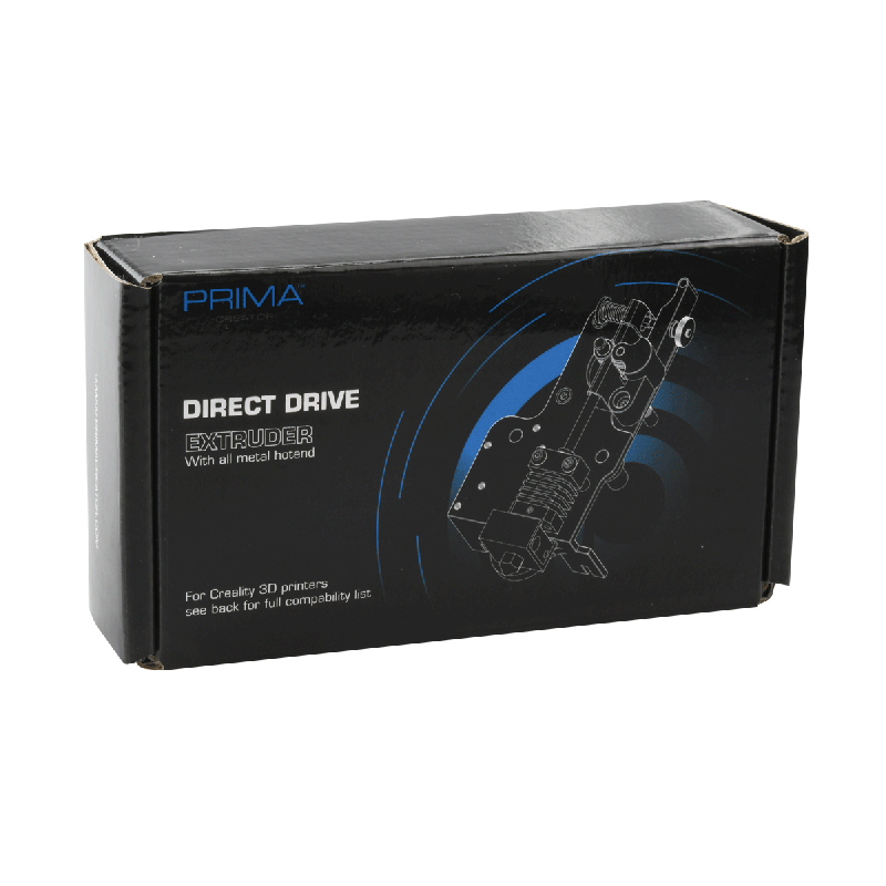 PrimaCreator Direct Drive Extruder for CR10/Ender 3 series