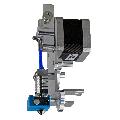 PrimaCreator Direct Drive Extruder for CR10/Ender 3 series
