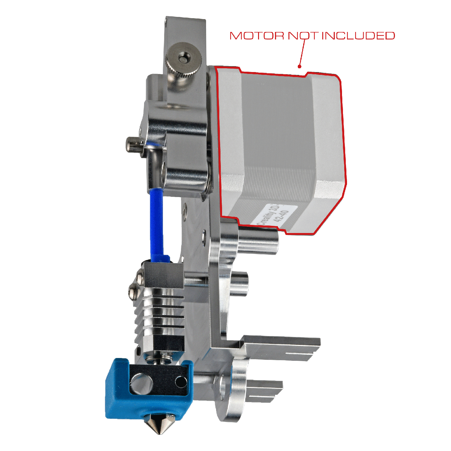 PrimaCreator Direct Drive Extruder for CR10/Ender 3 series