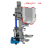 PrimaCreator Direct Drive Extruder for CR10/Ender 3 series