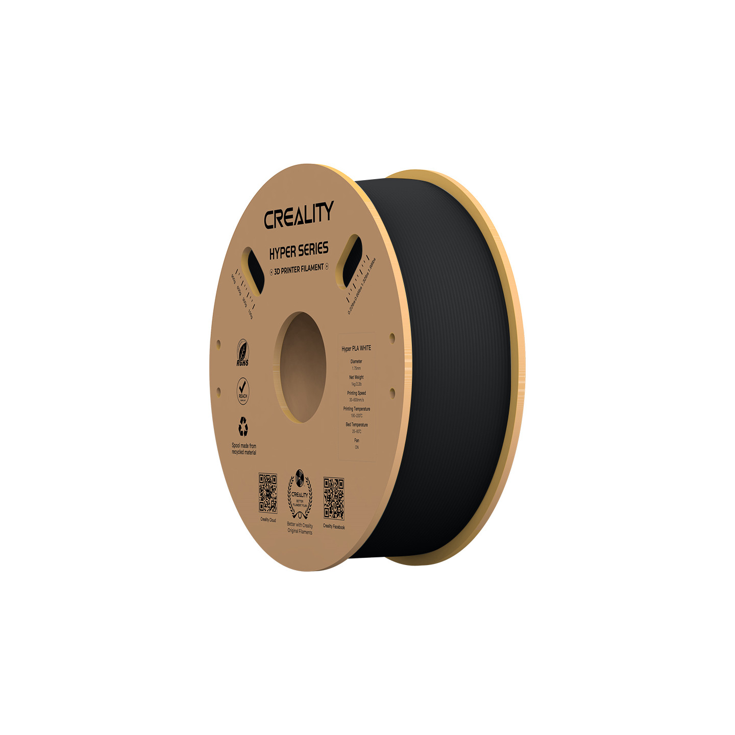 Creality Hyper ABS - 1,75mm - 1kg