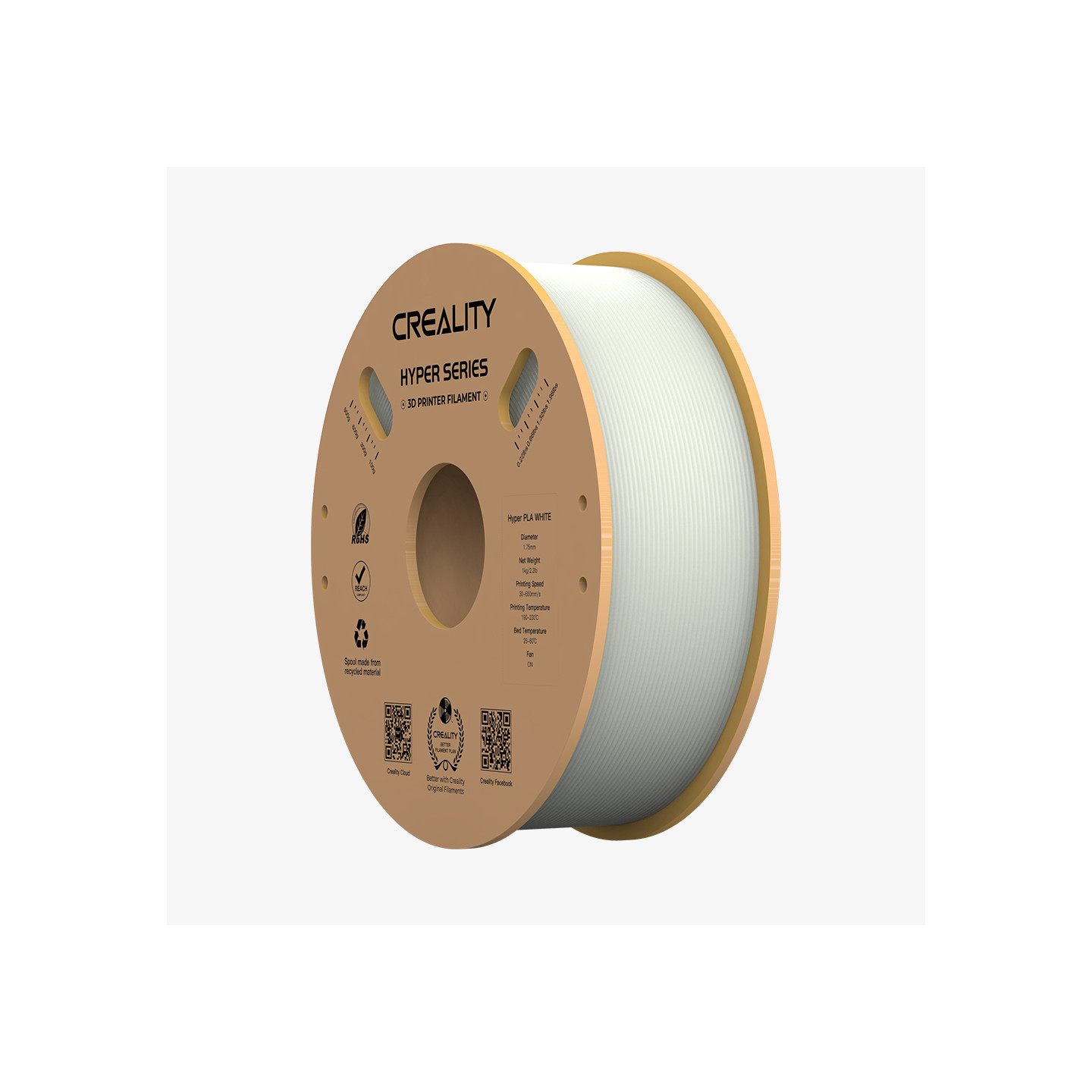 Creality Hyper ABS - 1,75mm - 1kg