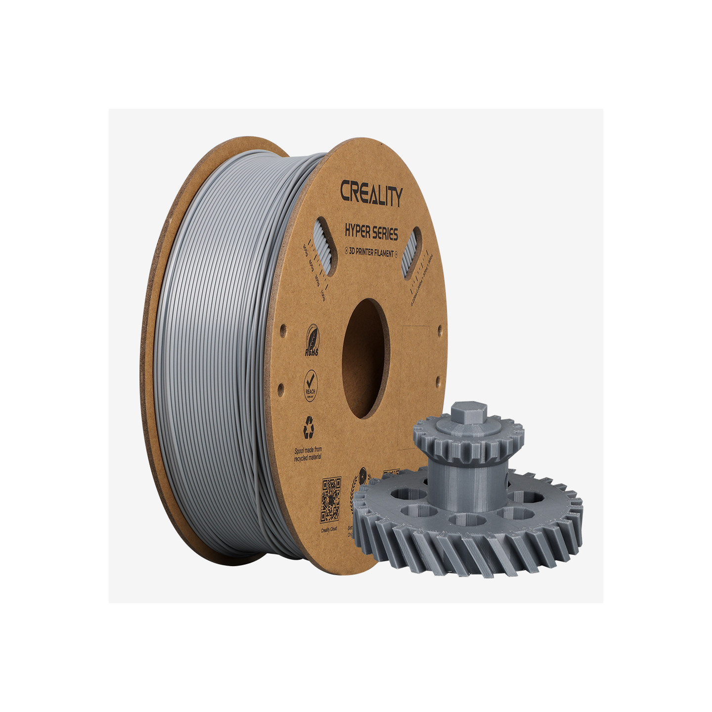 Creality Hyper ABS - 1,75mm - 1kg