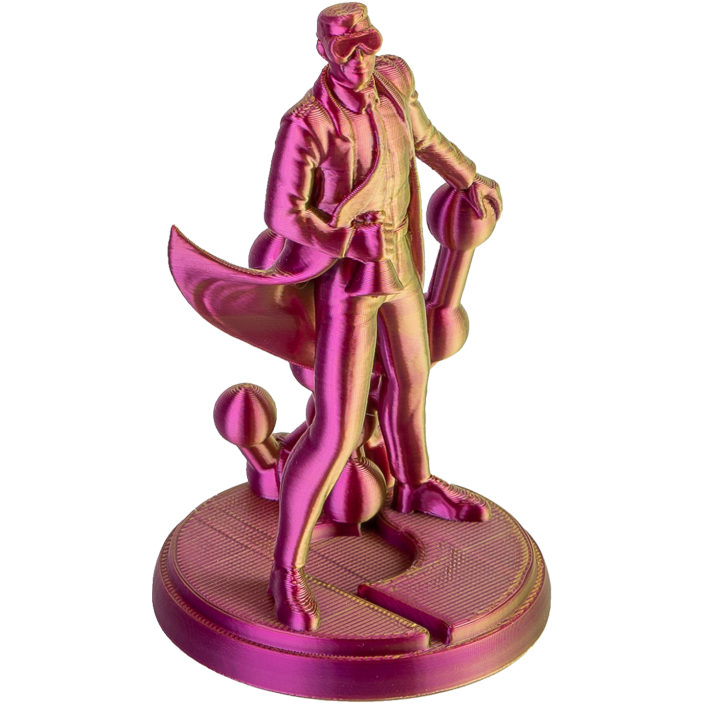 Panchroma™ PLA Dual Silk