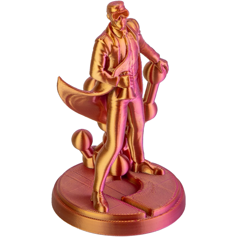 Panchroma™ PLA Dual Silk