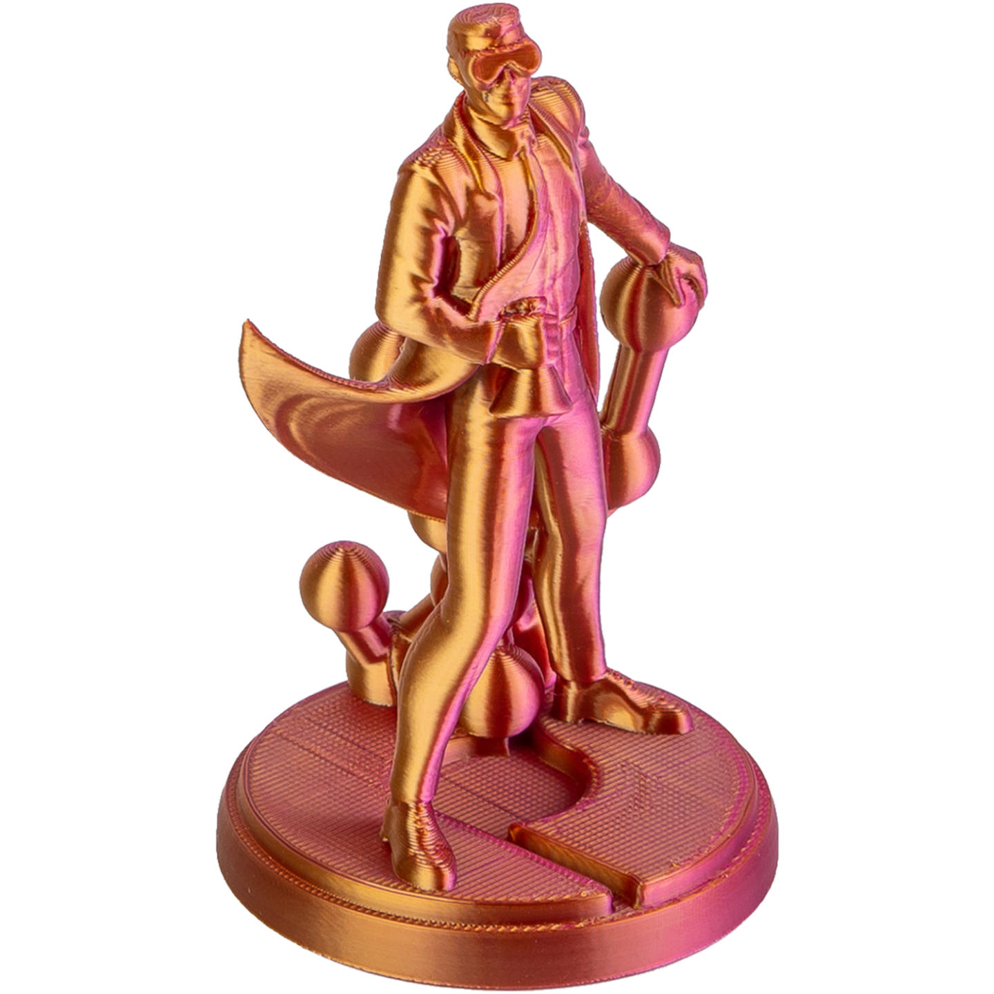 Panchroma™ PLA Dual Silk