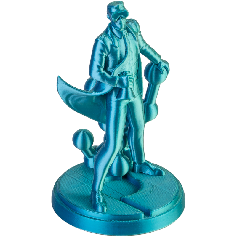 Panchroma™ PLA Dual Silk