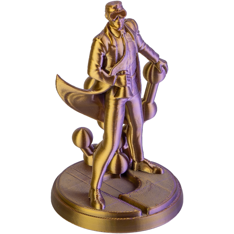 Panchroma™ PLA Dual Silk