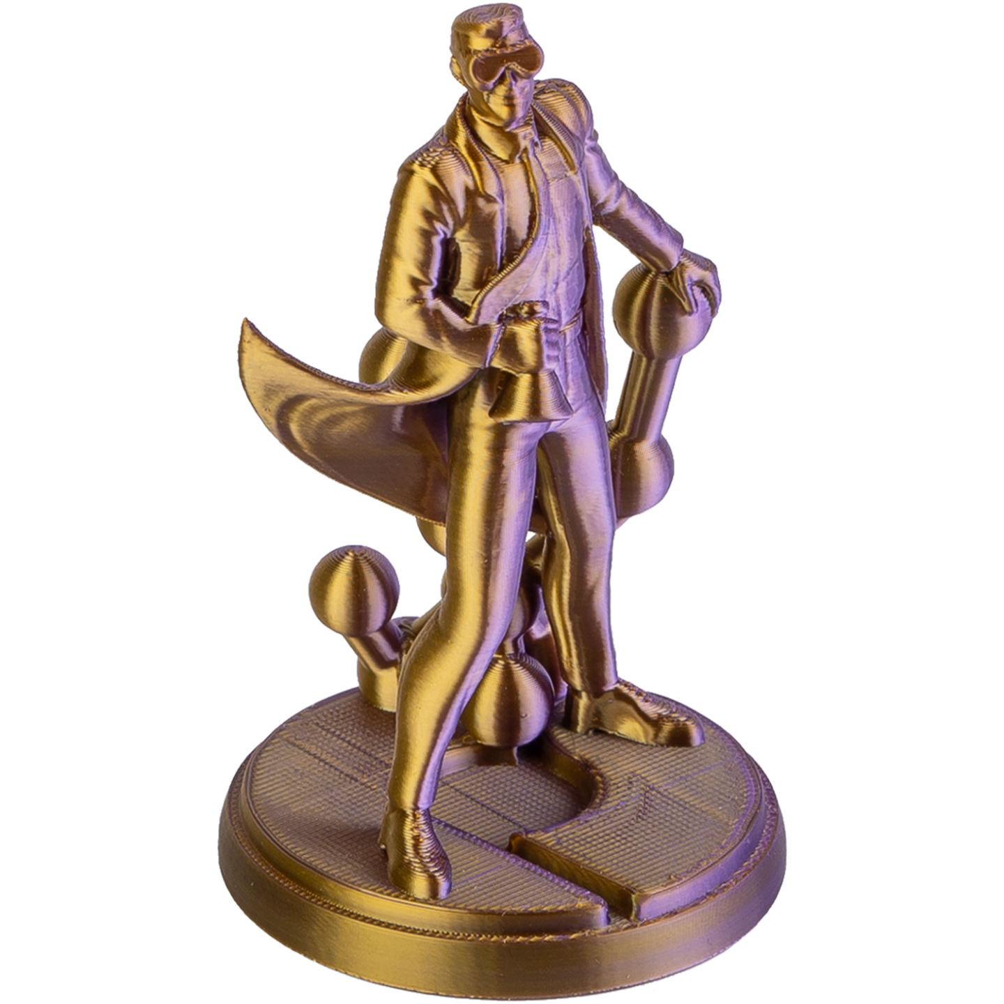 Panchroma™ PLA Dual Silk