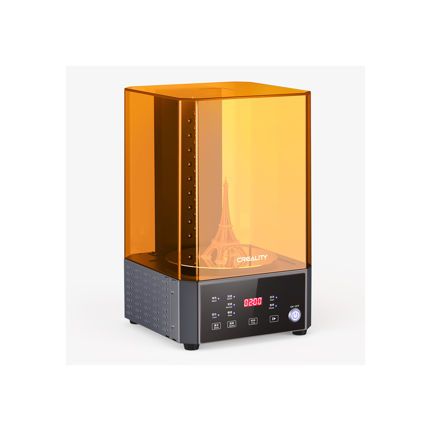 Creality UW-01 - Washing/Curing Machine