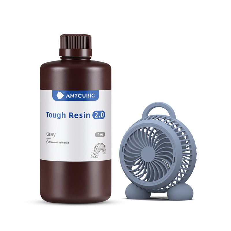 Anycubic Tough Resin 2.0