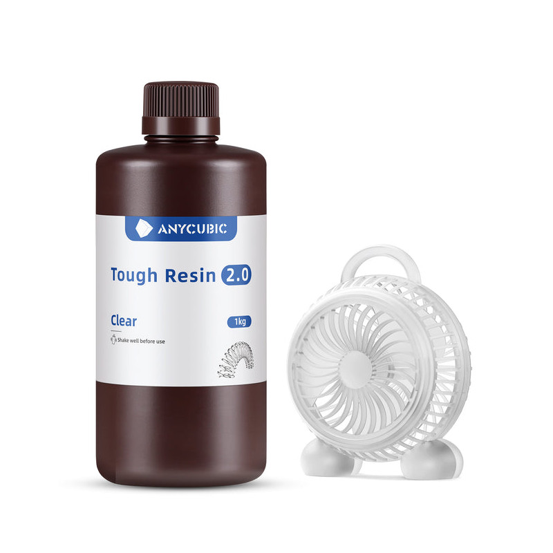 Anycubic Tough Resin 2.0