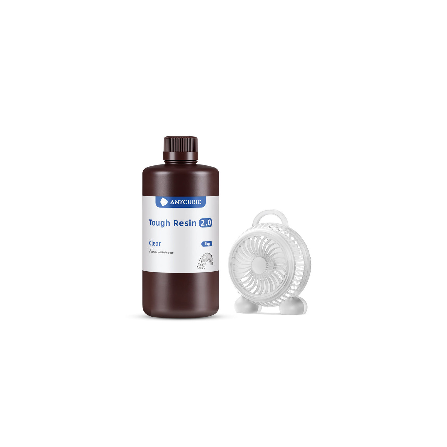 Anycubic Tough Resin 2.0