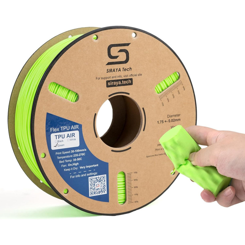 Siraya Tech - TPU Air