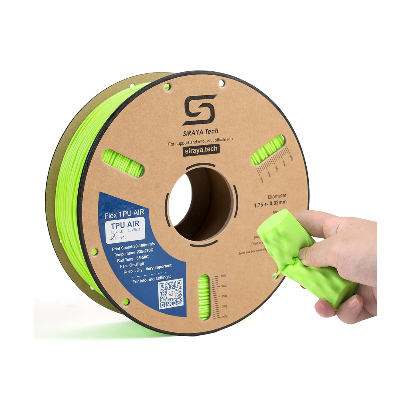 Siraya Tech - TPU Air
