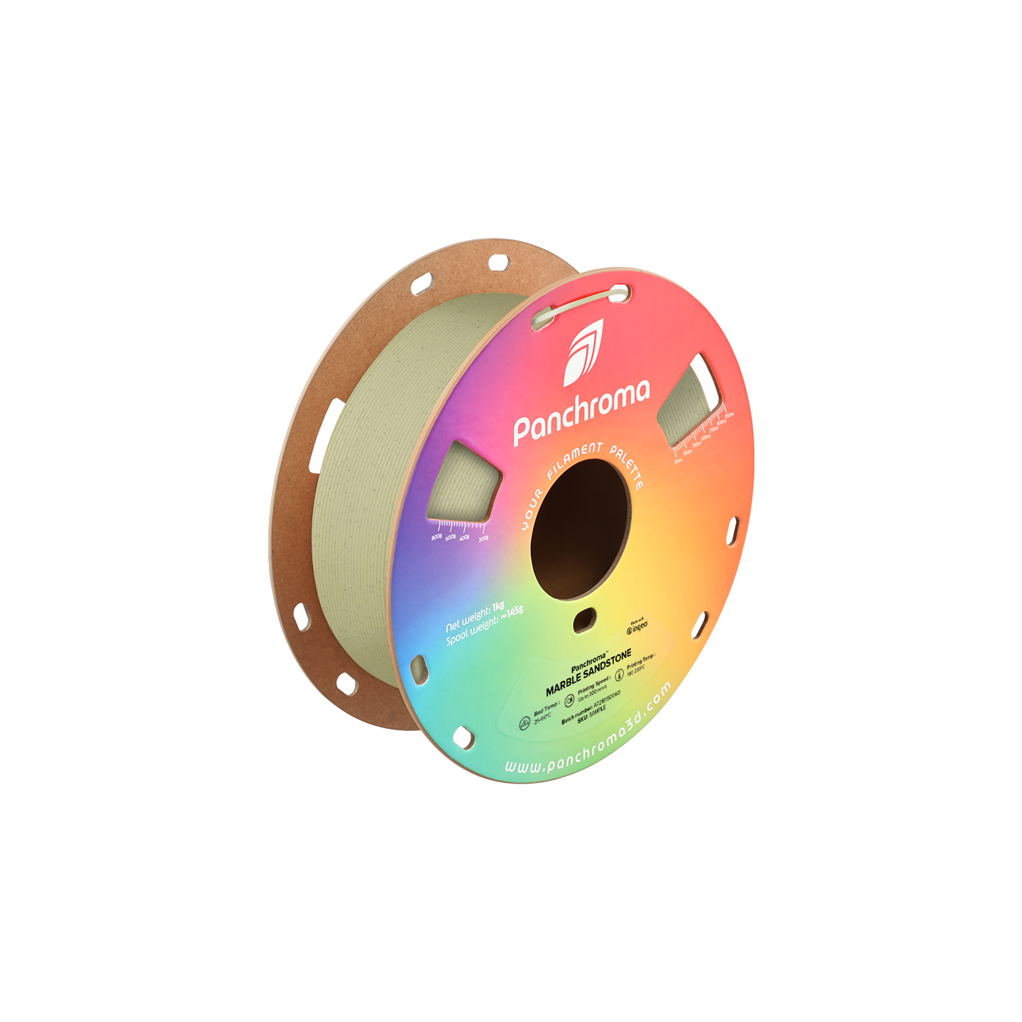 Panchroma™ PLA Marble