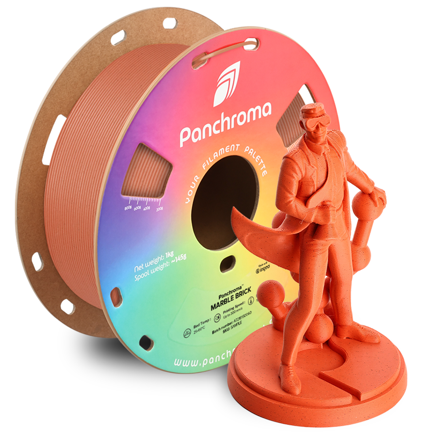 Panchroma™ PLA Marble