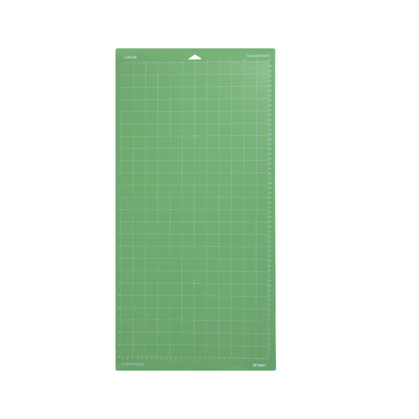 LOKLiK Cutting Mat - Green Standard Grip - 30cm x 60cm - 3-pack