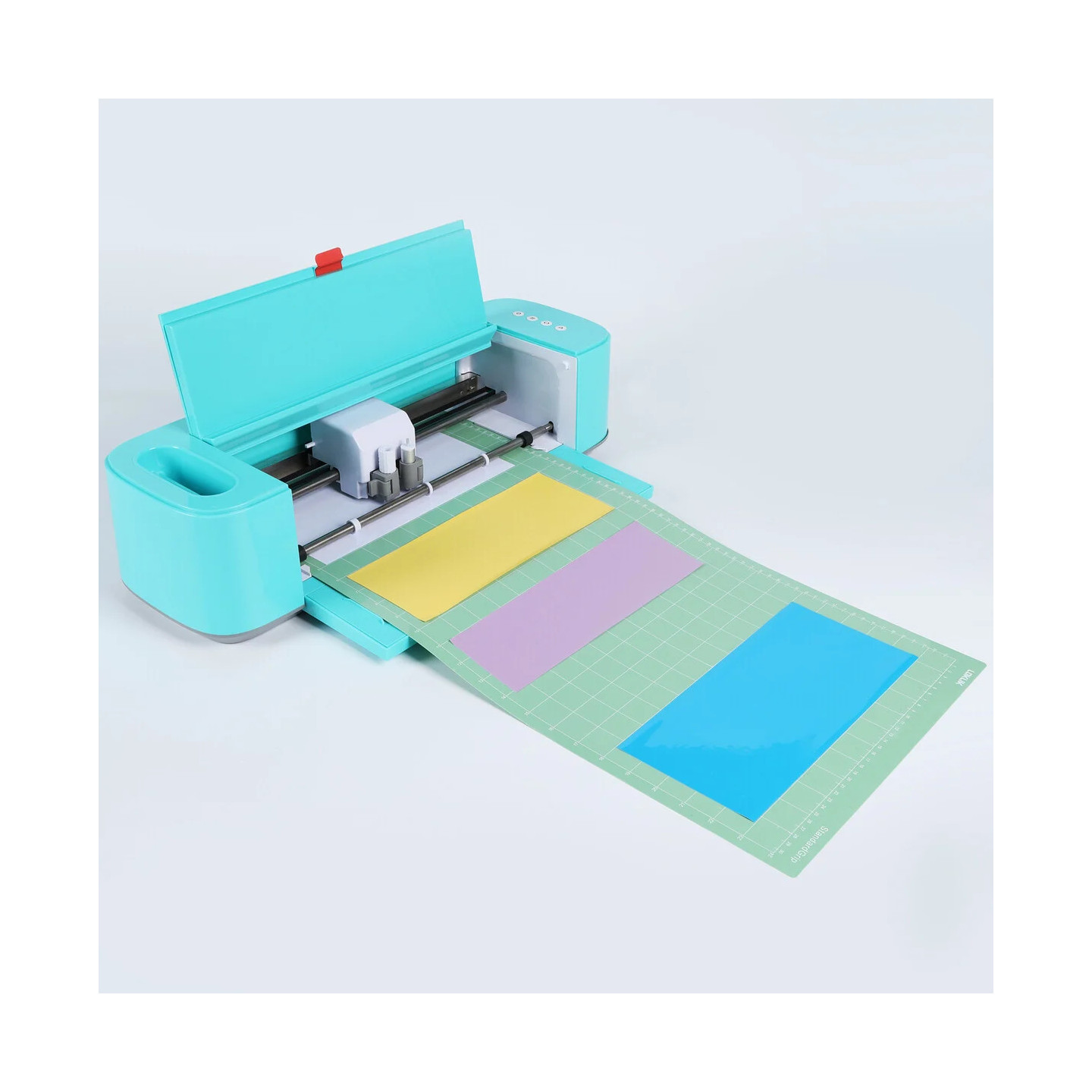LOKLiK Cutting Mat - Green Standard Grip - 30cm x 60cm - 3-pack