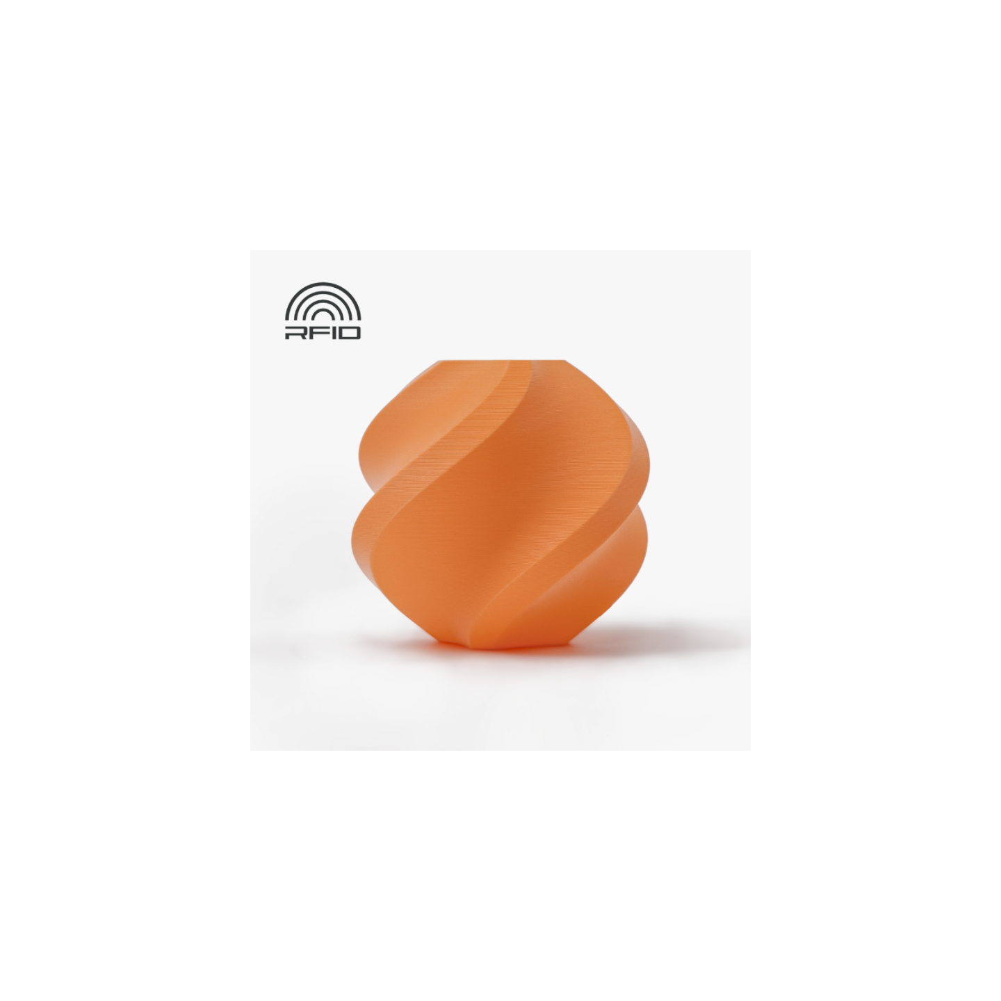 Bambu Lab PLA Matte Refill