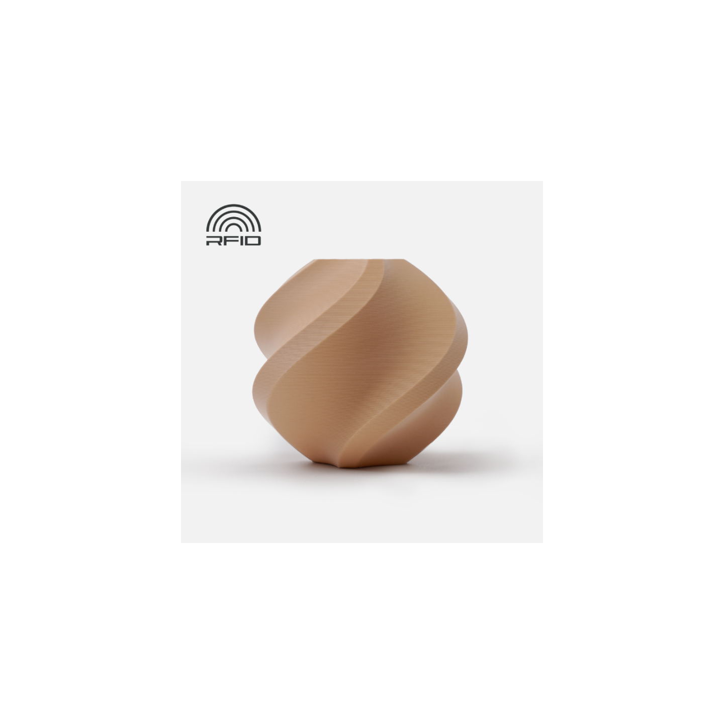 Bambu Lab PLA Matte Refill