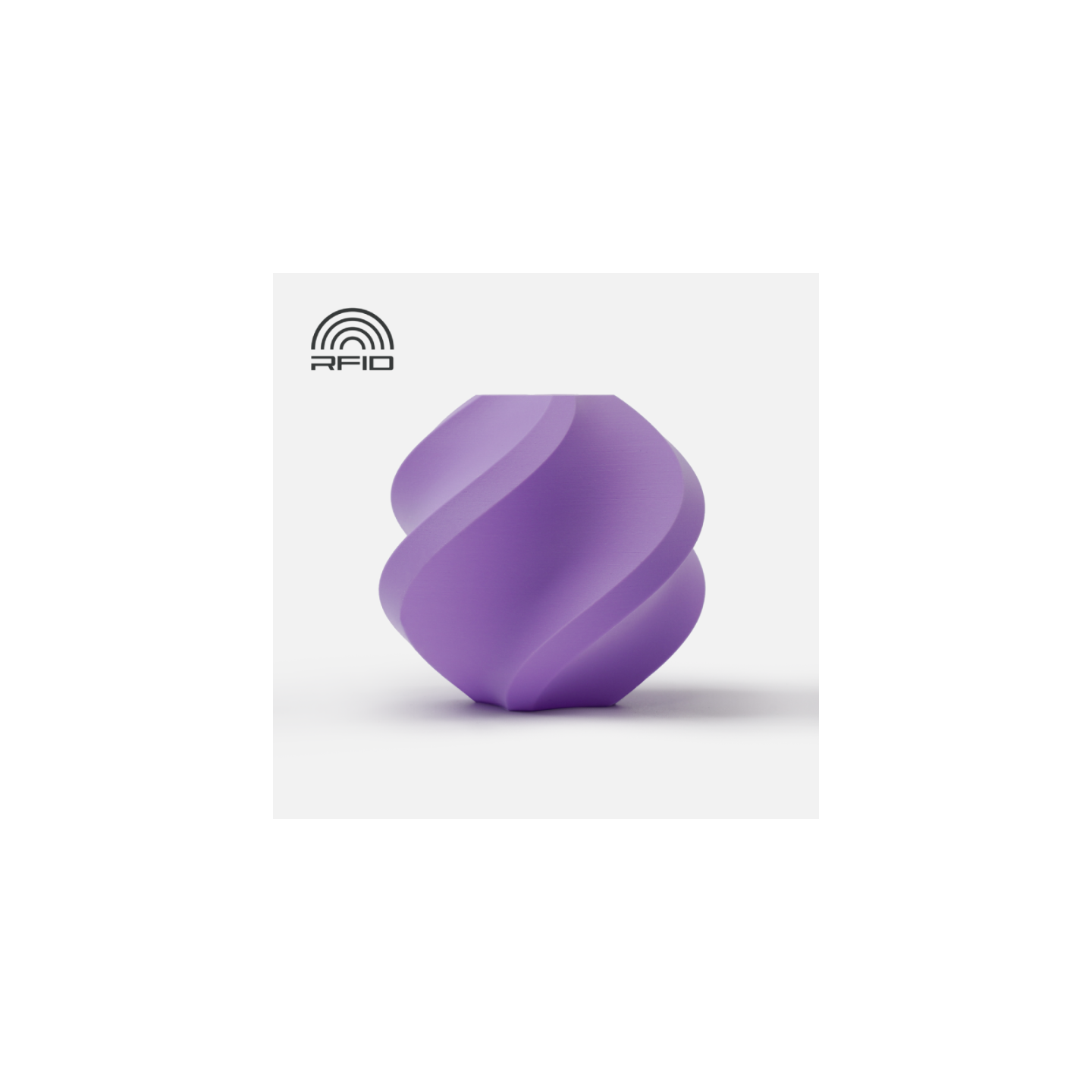 Bambu Lab PLA Matte Refill