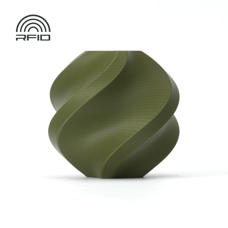 Bambu Lab PLA Matte Refill