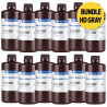 Anycubic Water-Wash Resin 2.0 Bundle