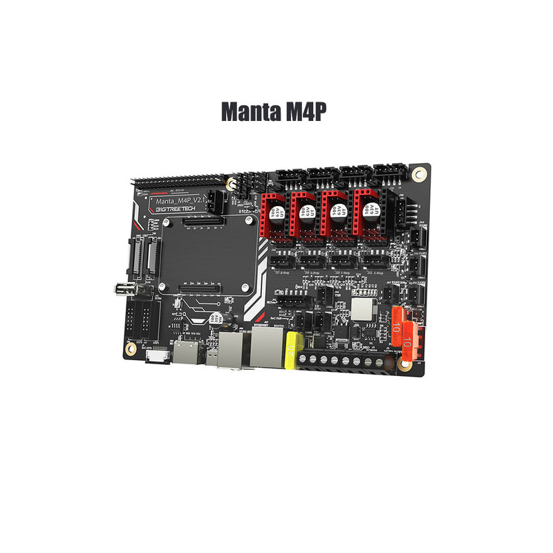 BigTreeTech Manta M4P V2.2 Single board