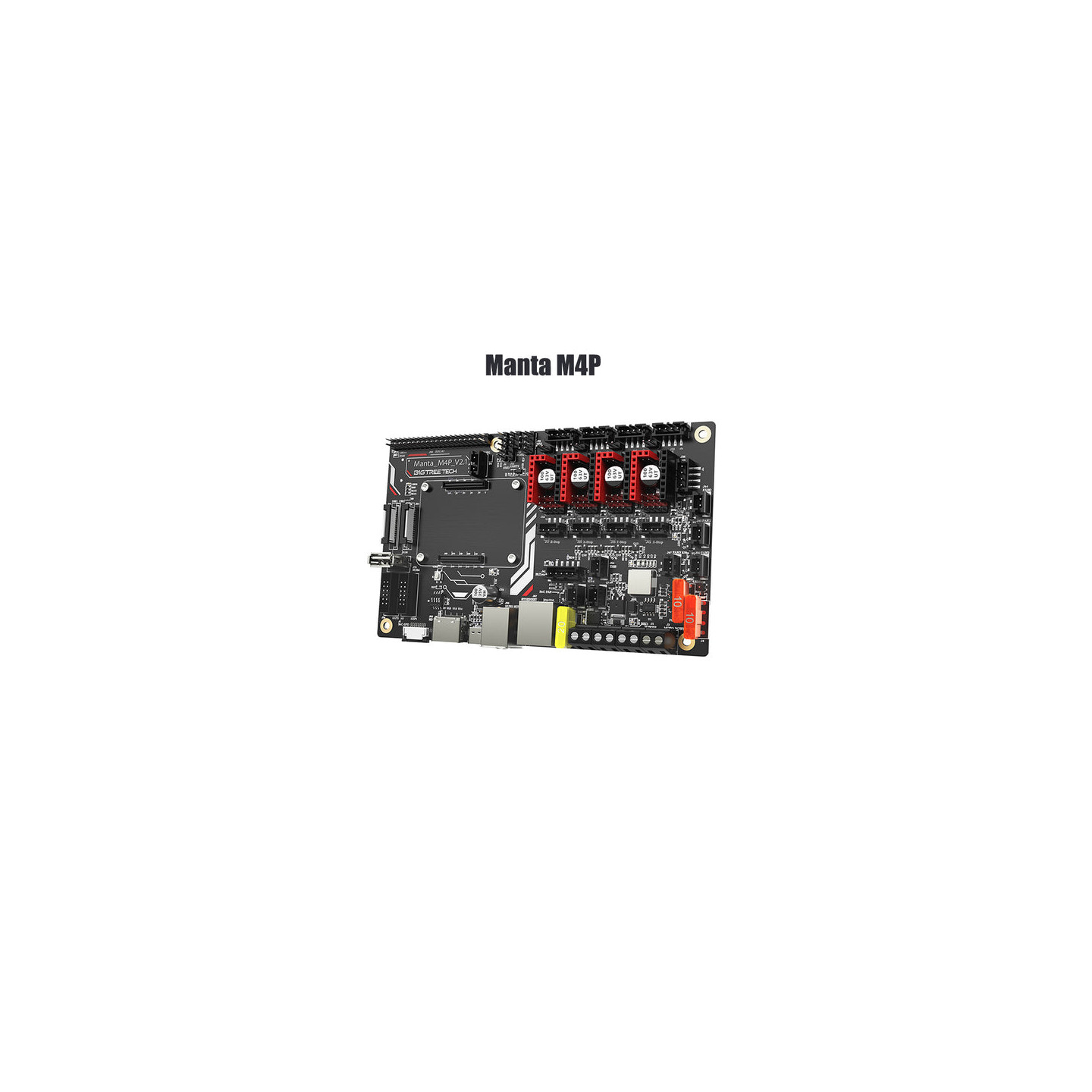 BigTreeTech Manta M4P V2.2 Single board