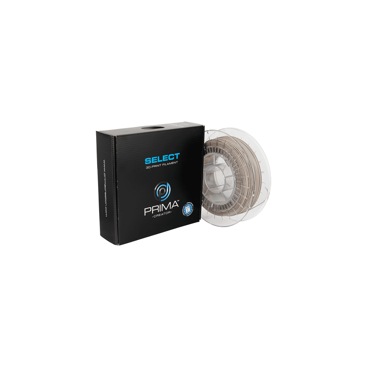 PrimaSelect Luvocom 3F PEKK 50082 - 1.75mm - 500g - Natural
