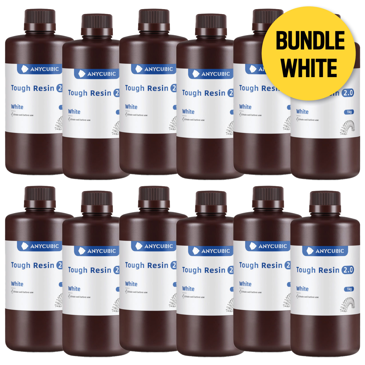 Anycubic Tough Resin 2.0 Bundle
