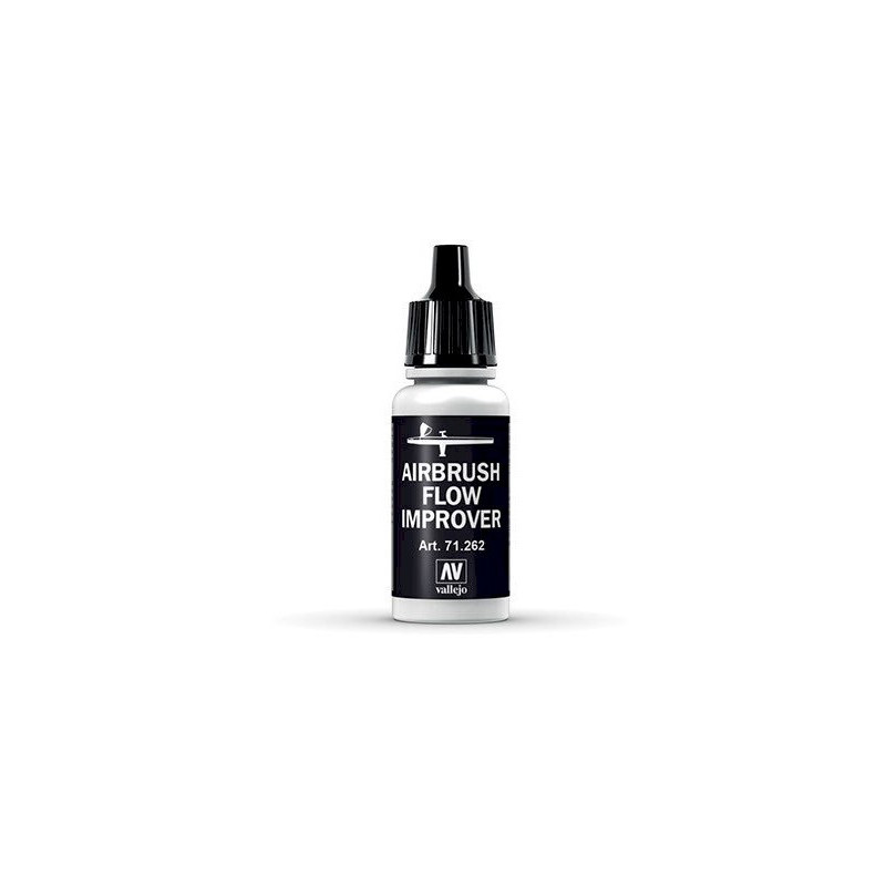 Vallejo Airbrush Flow Improver 18ml