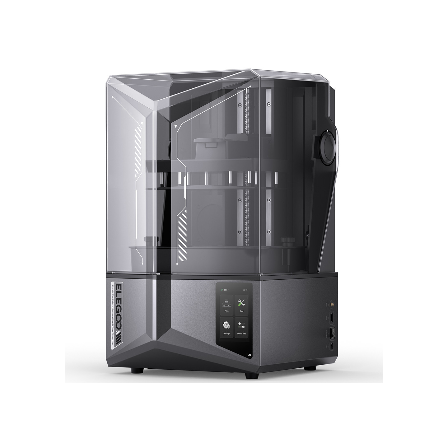Elegoo Saturn 4 Ultra