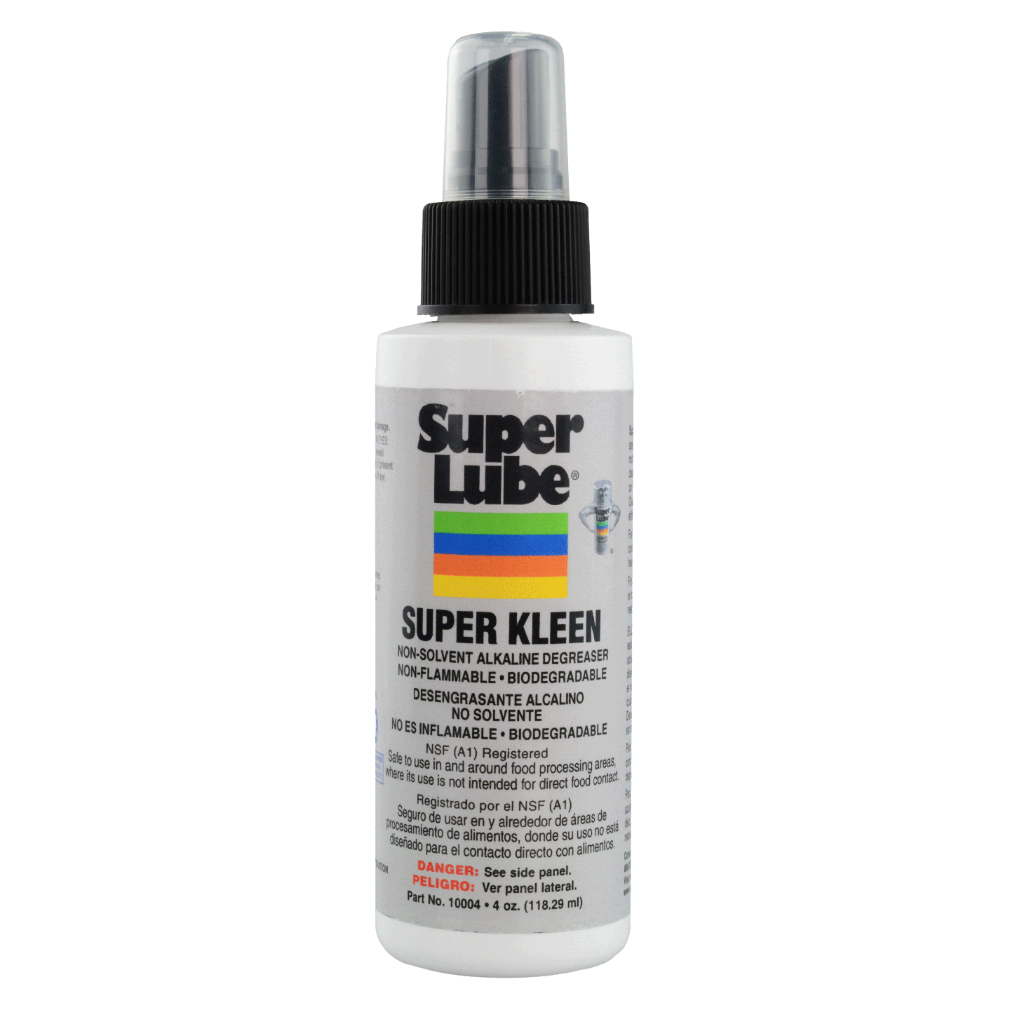 Super Lube® Super Kleen (NSF A1 cleaner) - 118 ml