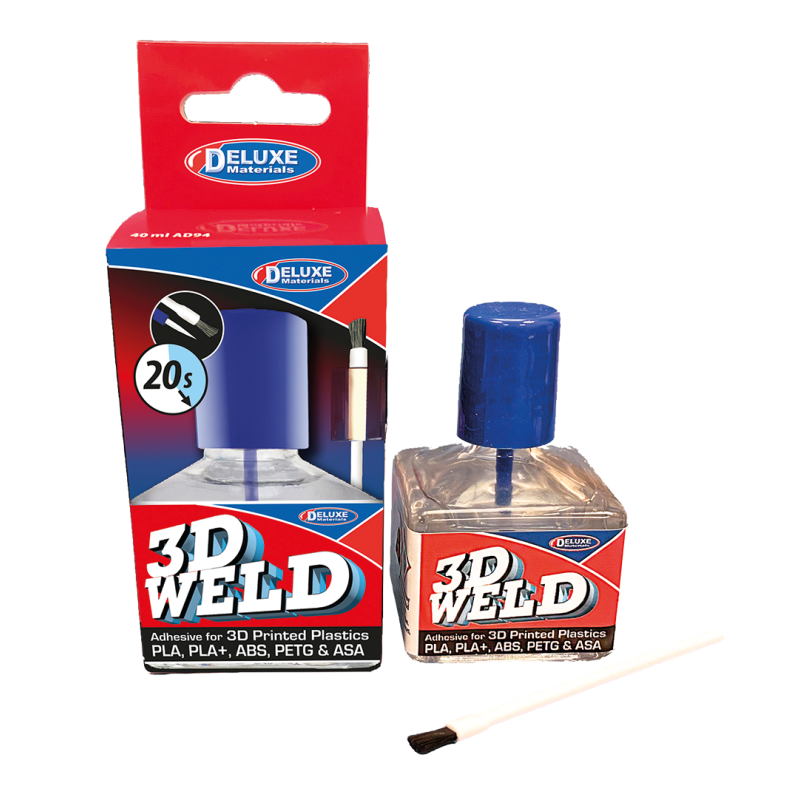 Deluxe Materials 3D Weld