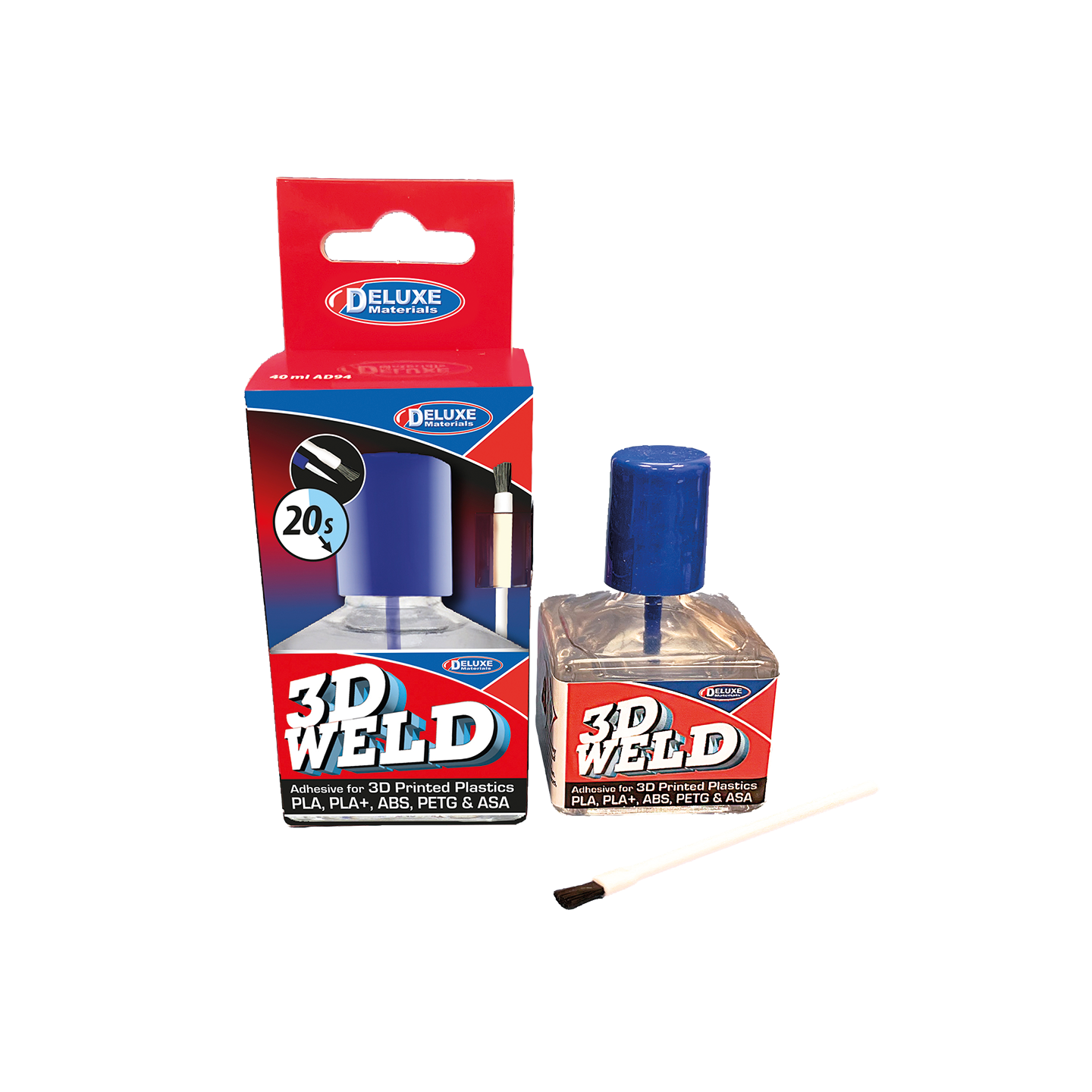 Deluxe Materials 3D Weld