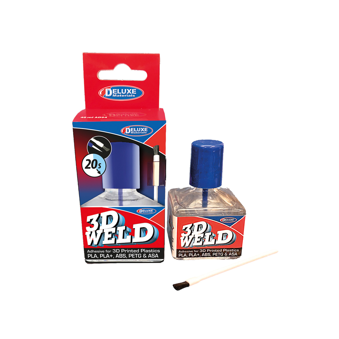 Deluxe Materials 3D Weld