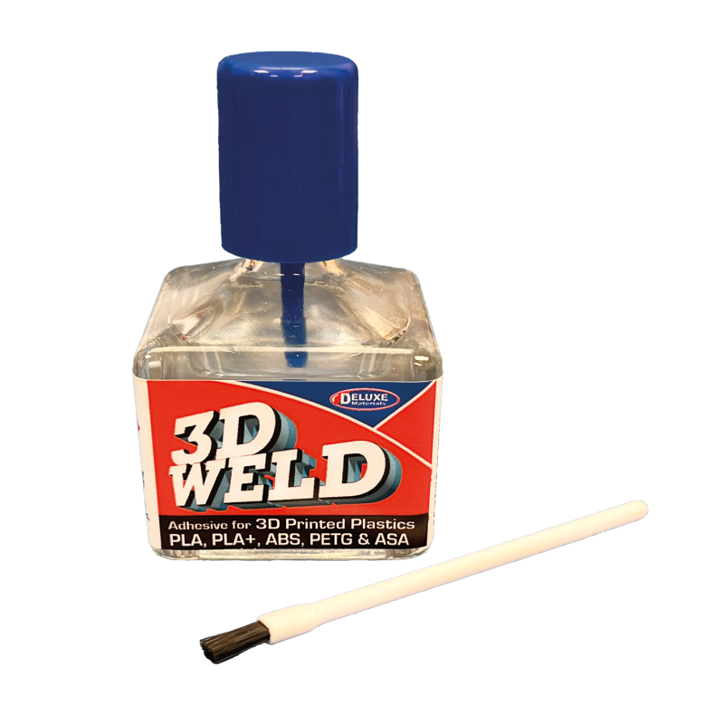 Deluxe Materials 3D Weld