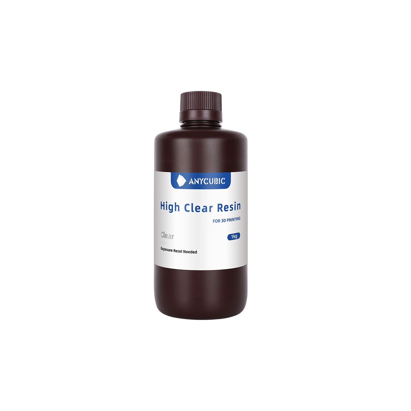 Anycubic - High Clear Resin 1kg