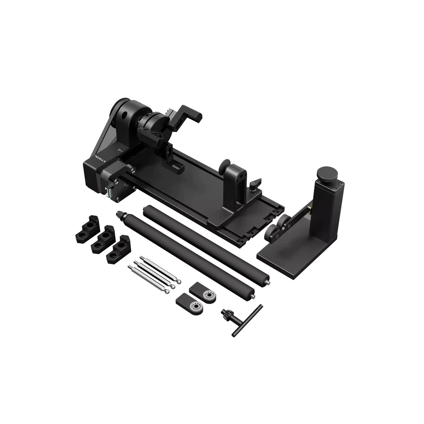 xTool Rotary Attachment 2 Pro - RA2 Pro