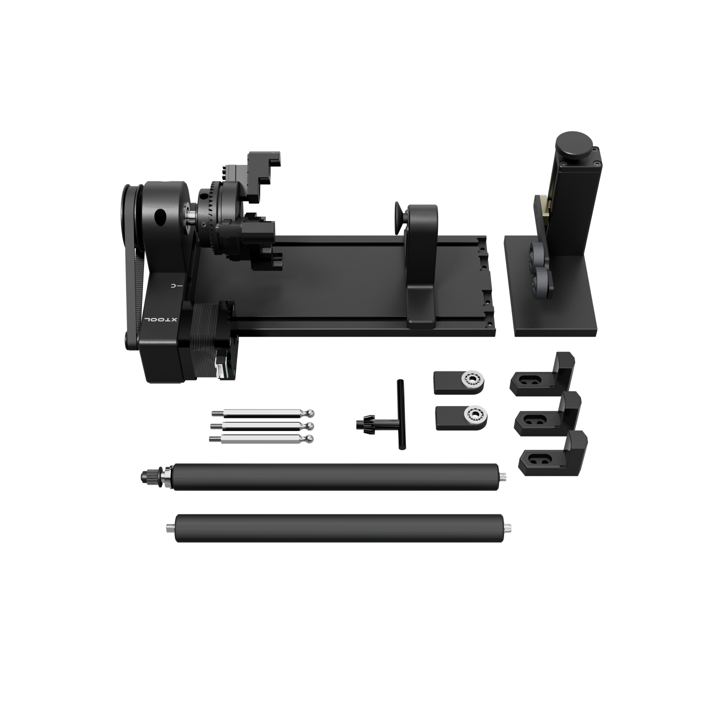 xTool Rotary Attachment 2 Pro - RA2 Pro